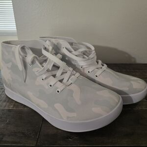 NoBull MidRise Camo Trainers